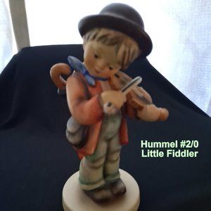 Hummel “Little Fiddler" #2/0 TMK 3